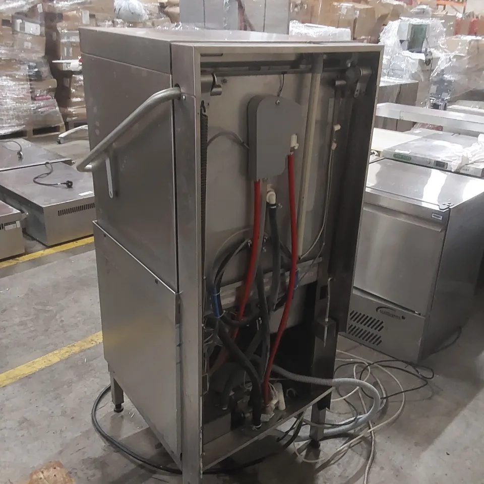 HOBART BARAIDS900-10N BAR AID COMMERCIAL HOOD DISHWASHER