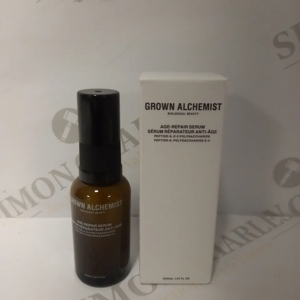 GROWN ALCHEMIST AGE-REPAIR SERUM - 30ML 