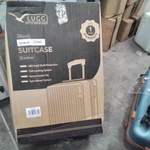 BOXED LUGG - SKYWANDER SUITCASE SHADOW