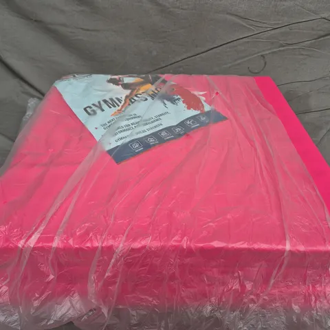 LARGE GYMNASTICS MAT - COLLECTION ONLY