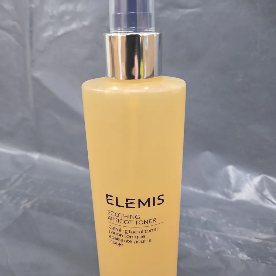 ELEMIS SOOTHING APRICOT TRONER - 200ML