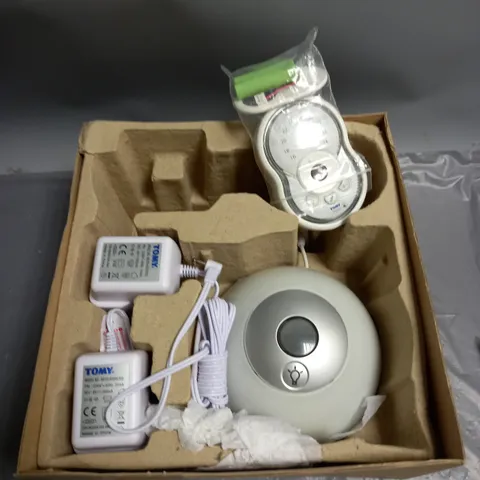 BOXED TOMY DIGITAL PLUS BABY MONITOR