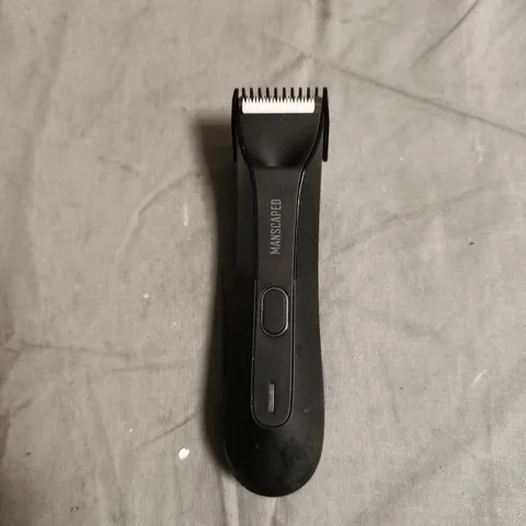 MANSCAPED ELECTRIC TRIMMER