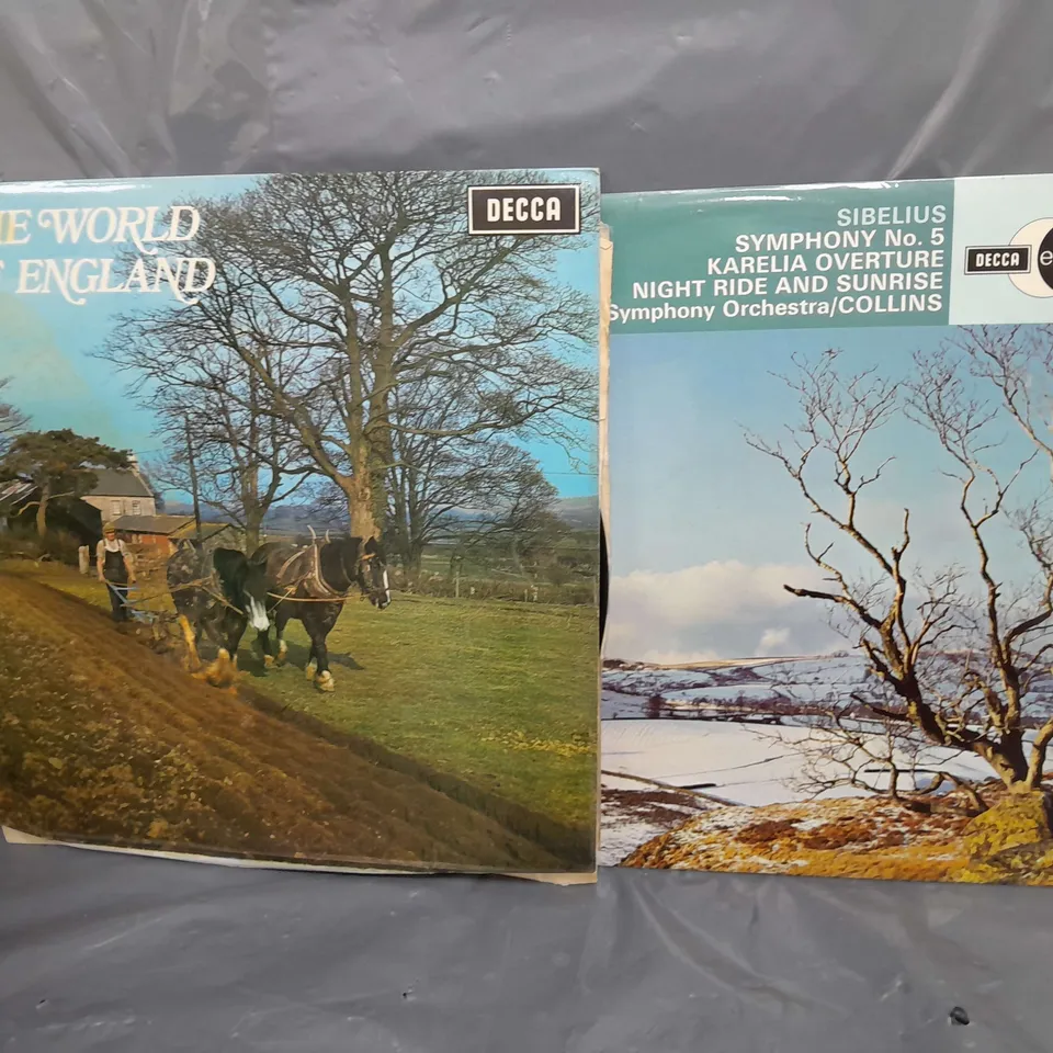 LOT OF ASSORTED OLD CLASSICAL MUSIC CD's 