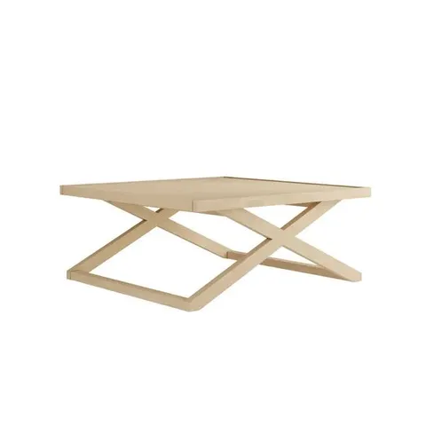 BOXED SAGE BLONDE SMALL COFFEE TABLE (1 BOX)