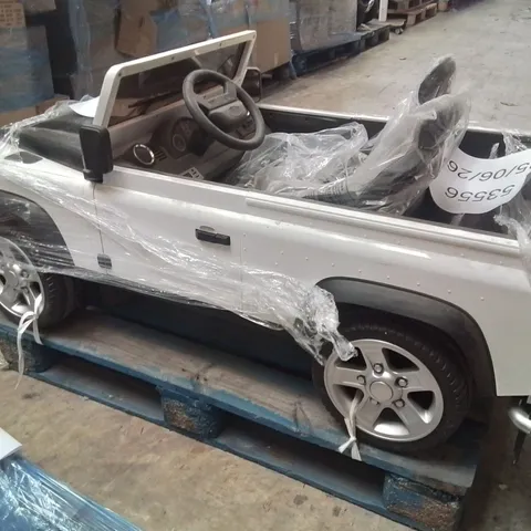 MERCEDES TOY CAR ELECTRIC