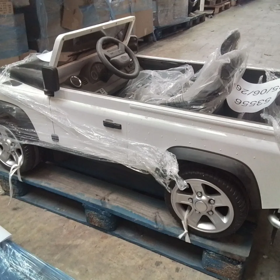 MERCEDES TOY CAR ELECTRIC