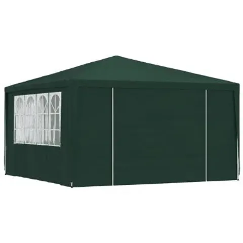 BOXED ATSUKO 4m x 4m STEEL PARTY TENT (1 BOX)