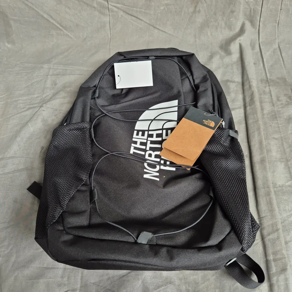 THE NORTH FACE COURT JESTER BACKPACK IN BLACK ONE SIZE