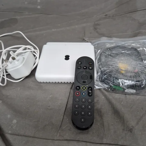 APPROXIMATELY 20 ELECTRICAL ITEMS TO INCLUDE - REMOTE CONTROLS, WIFI HUB AND POWER ADAPTERS