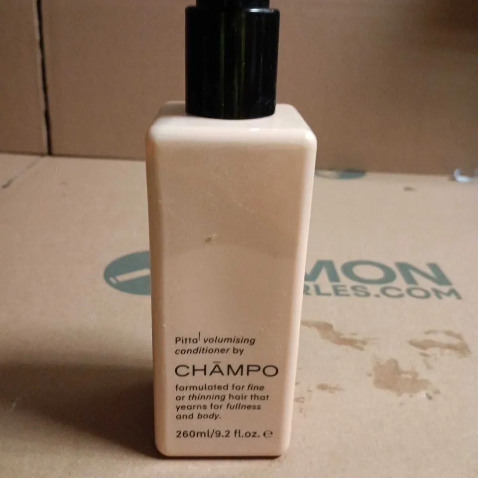 PITTA VOLUMISING CONDITIONER BY CHAMPO - 260ML
