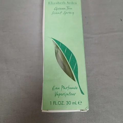 BOXED ELIZABETH ARDEN GREEN TEA SCENT SPRAY 30ML