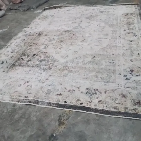 QUALITY DESIGNER AREA RUG - APPROXIMATELY 330X240CM