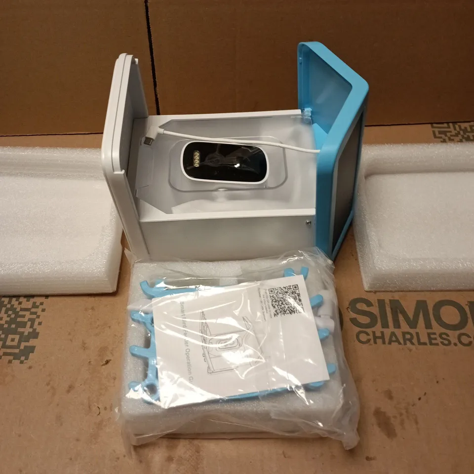 SMART BIRD FEEDER – AI-ENABLED GARDEN FEEDER (BOXED)