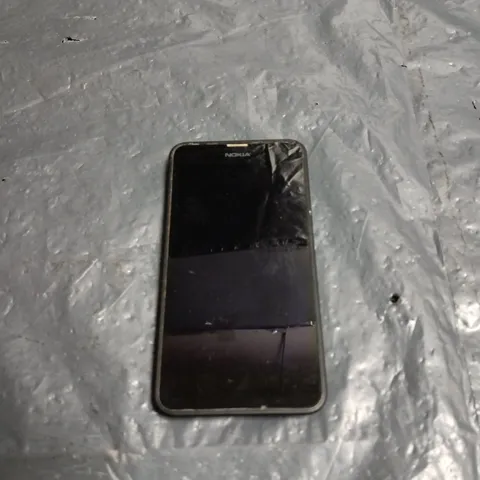NOKIA SMARTPHONE – BLACK