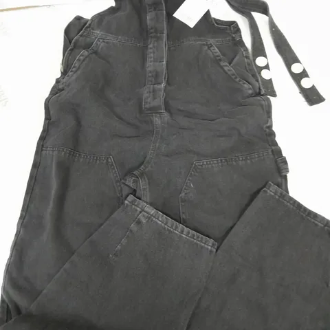 BEYOND NINE BARREL LLEG DUNGAREES - 2 XS