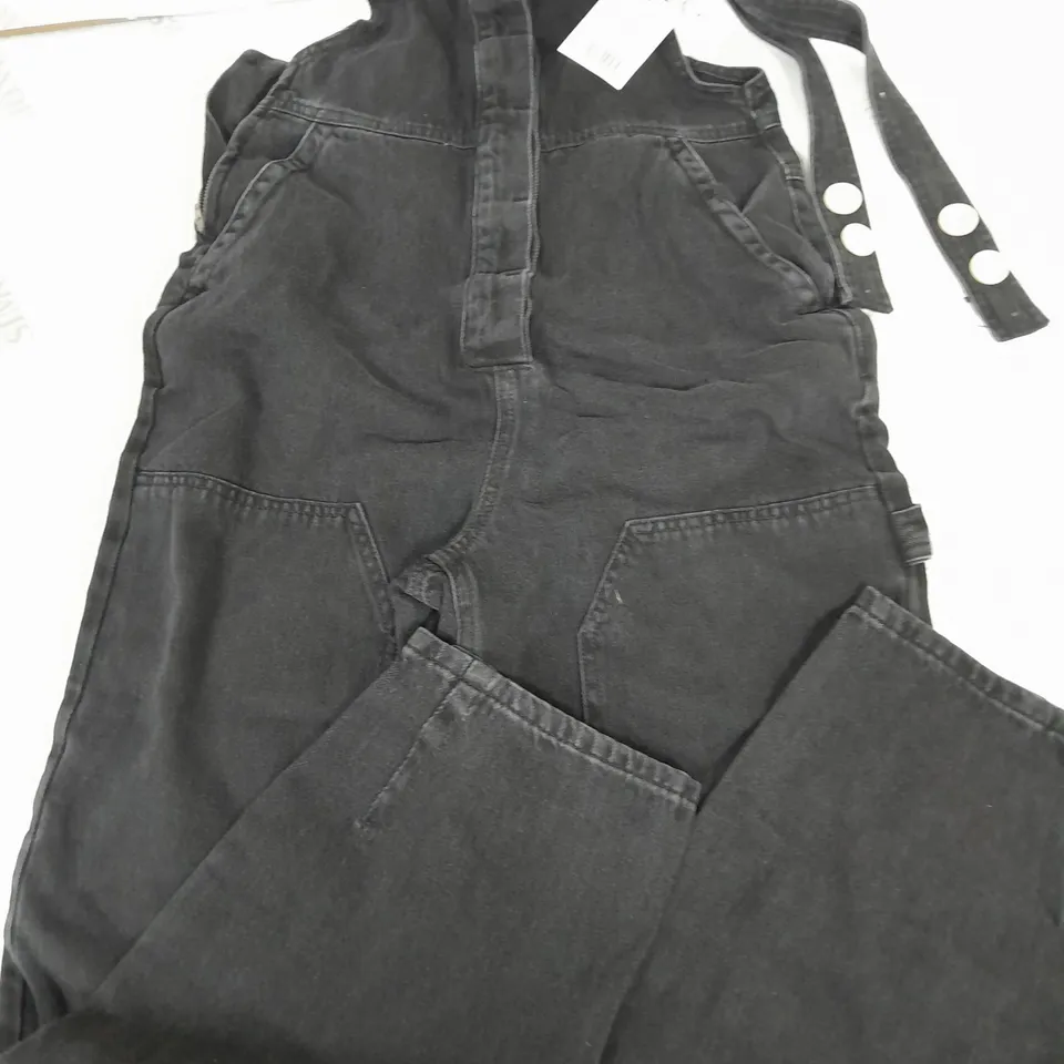 BEYOND NINE BARREL LLEG DUNGAREES - 2 XS