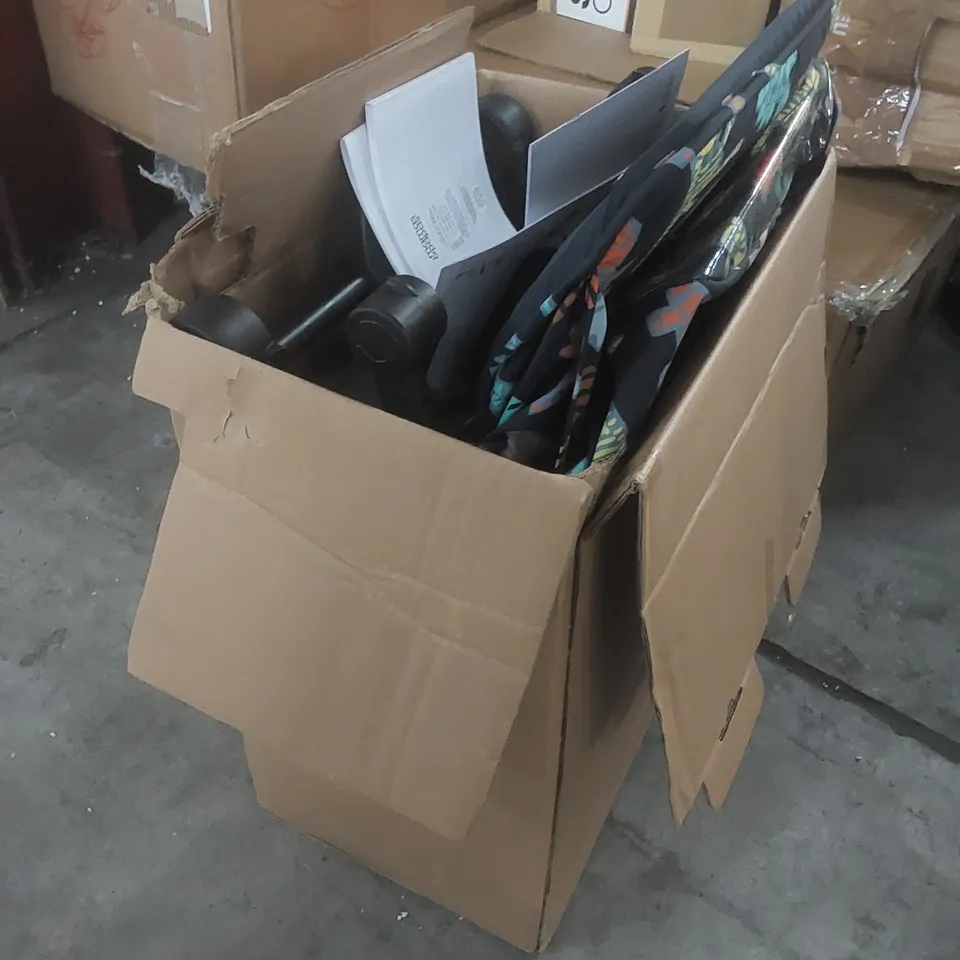 BOXED COSATTO WOOSH 4 STROLLER