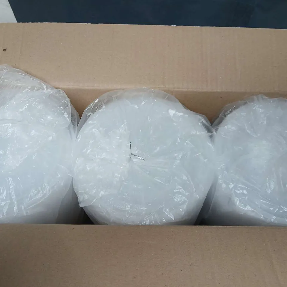 BOXED PCM PACK OF 150 PLASTIC BOWLS WITH LIDS