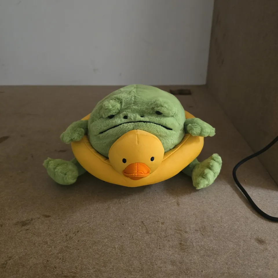 BOX OF APPROXIMATELY 10 ASSORTED CHILDRENS TOYS