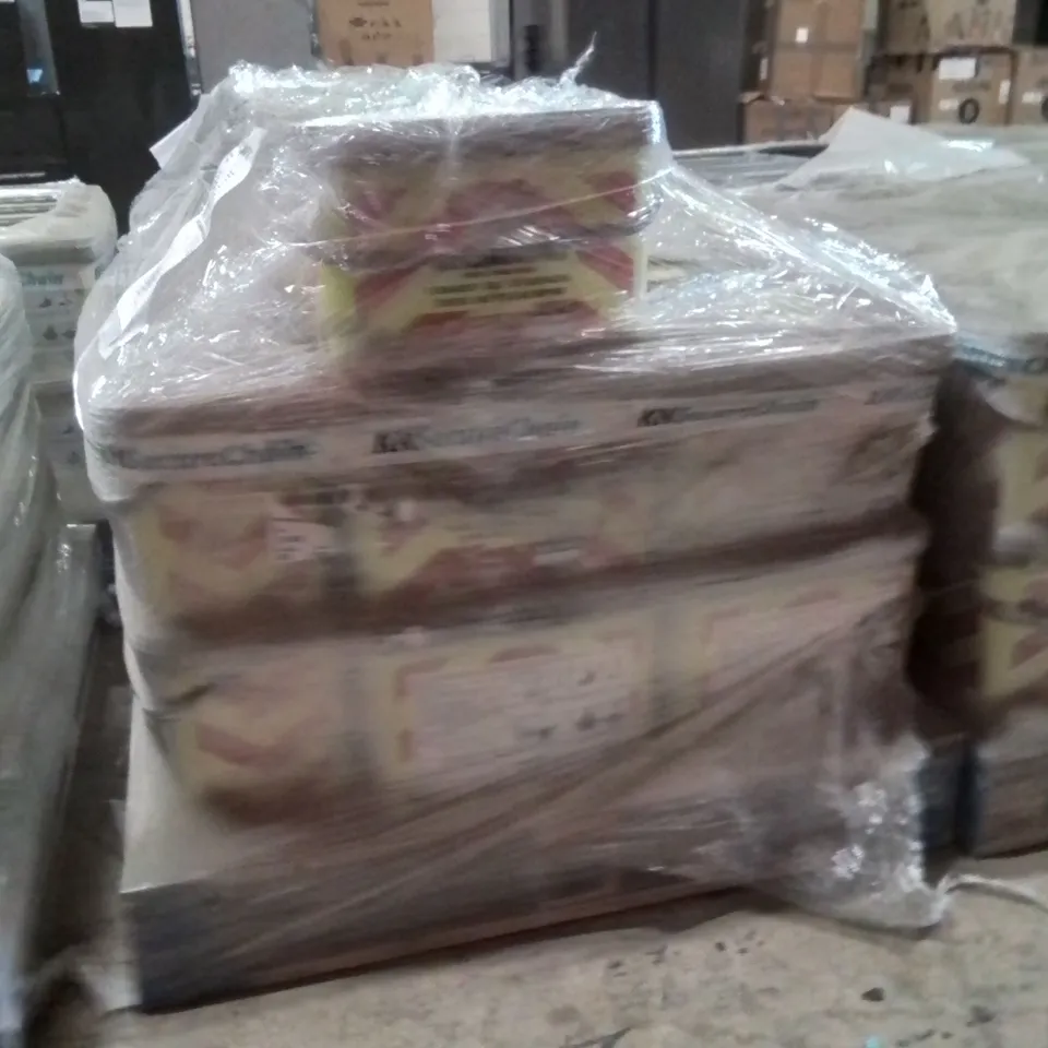 PALLET OF ULTRACRETE TOUGH PATCH POTHOLES REPAIR APPROXIMATELY 30 CASES  //EXPIRY DATE 18.05.25 26KG PER CASE