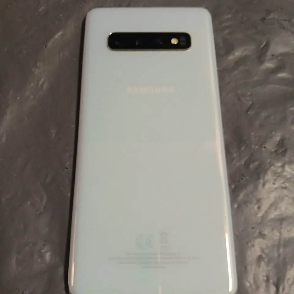 UNBOXED SAMSUNG MOBILE PHONE - SM-G973F