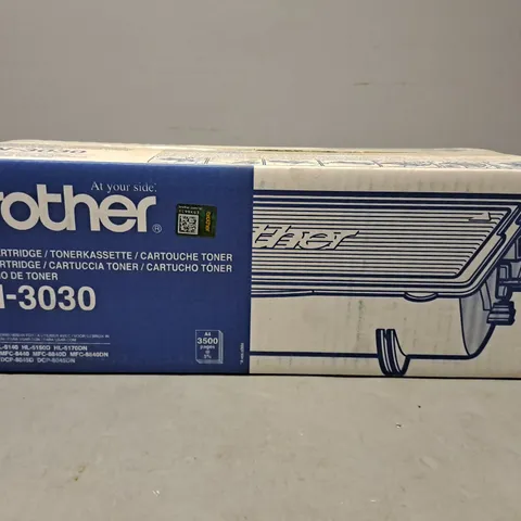 BROTHER TN-3030 ORIGINAL TONER CARTRIDGE BLACK