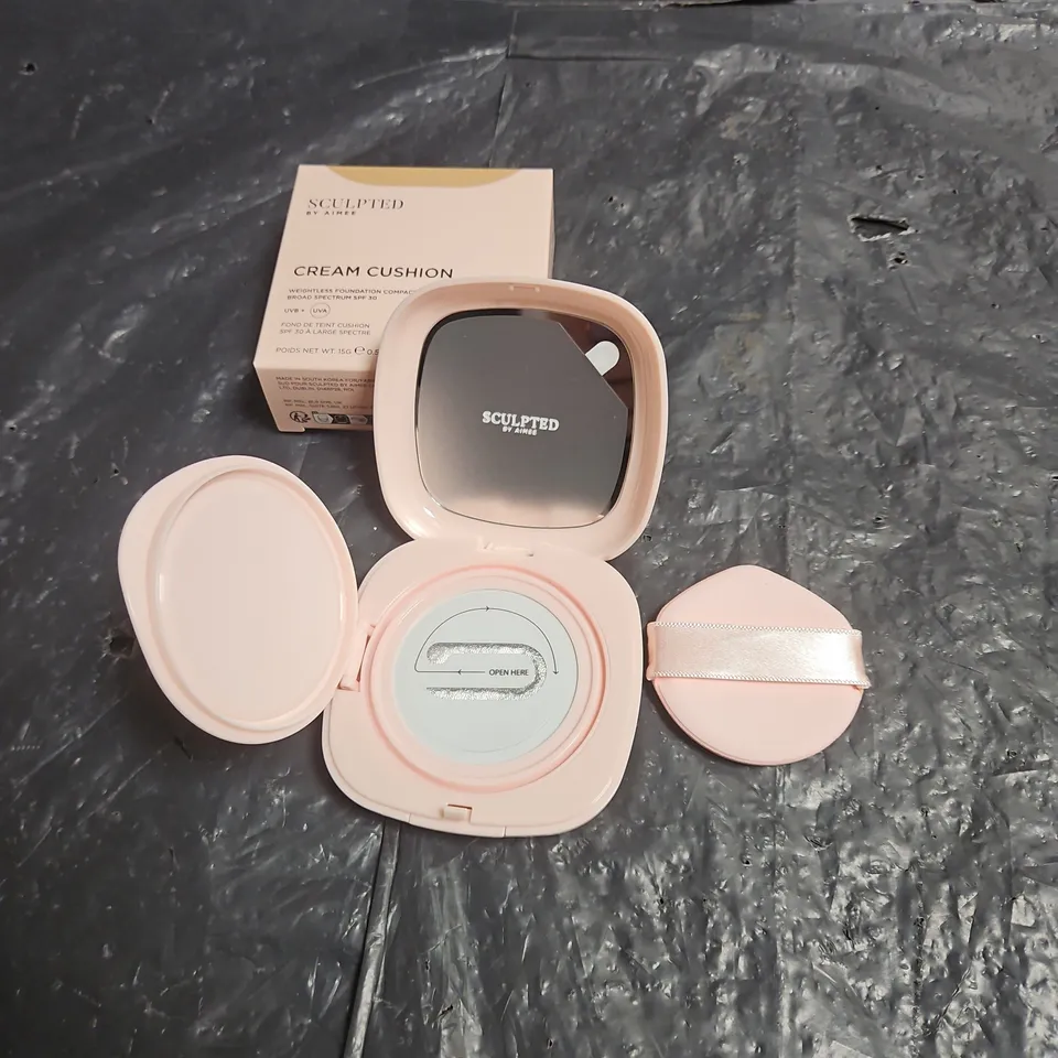 SCULPTED BY AIMEE CREAM CUSHION FOUNDATION COMPACT – SHADE 4N - 15G