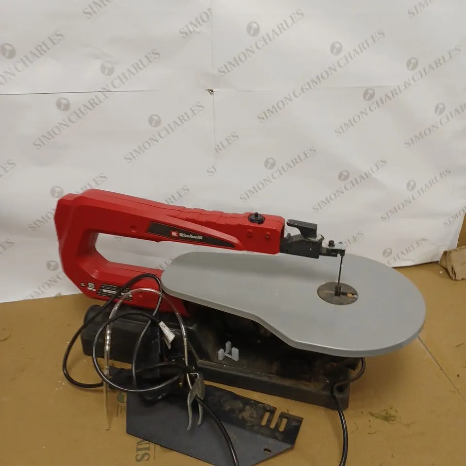 EINHELL TC-SS 405 E 120 W SCROLL SAW - RED