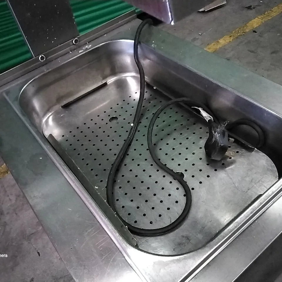 LINCAT SILVERLINK 600 CHIP SCUTTLE CS4/G