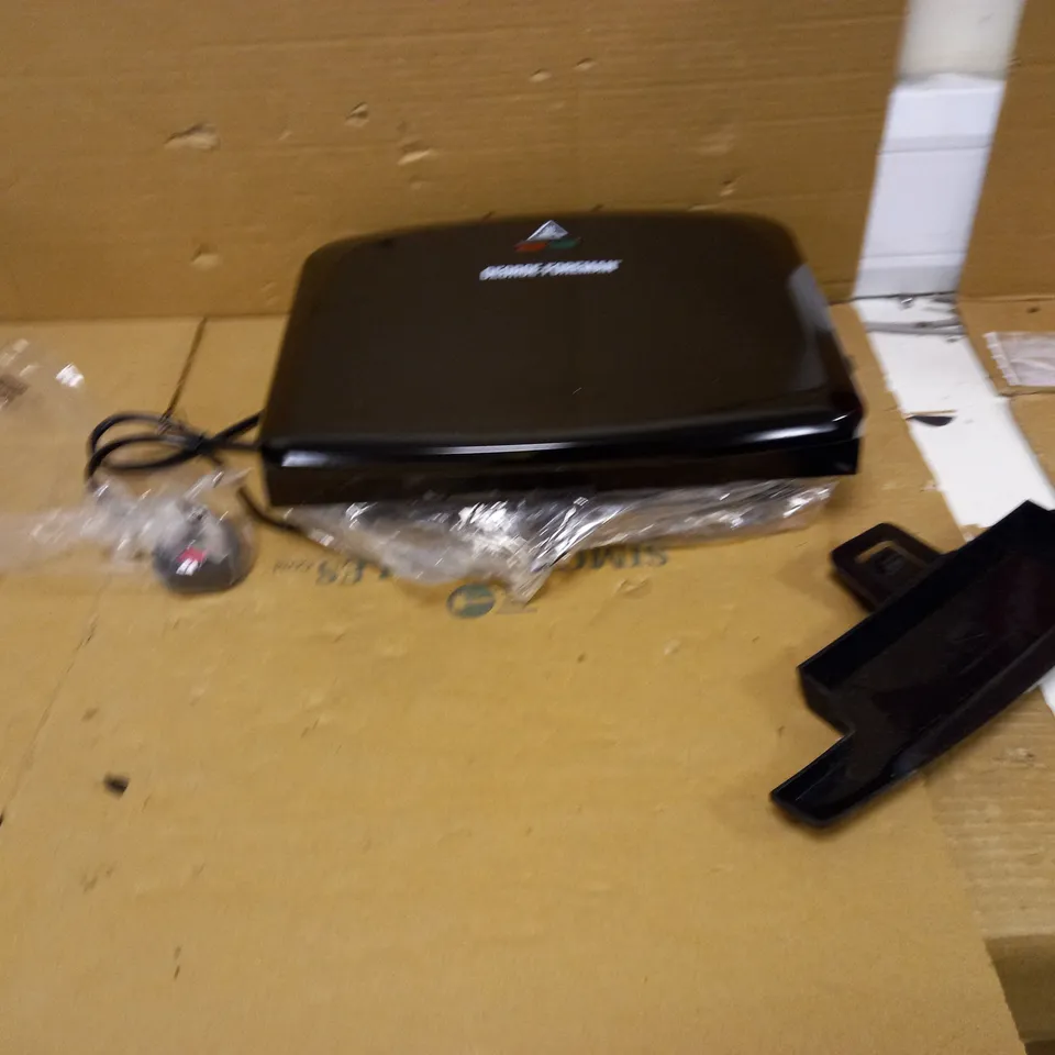 GEORGE FOREMAN FAMILY GRILL