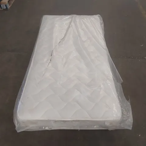 QUALITY BAGGED 90CM SINGLE PREMIUM MATTRESS