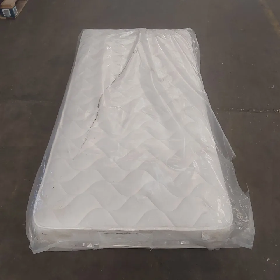 QUALITY BAGGED 90CM SINGLE PREMIUM MATTRESS