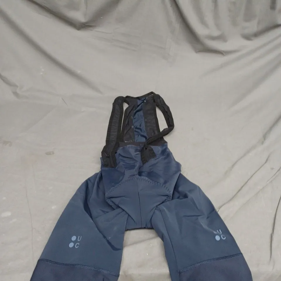 UNIVERSAL COLOURS MONO BIB SHORTS SIZE XS