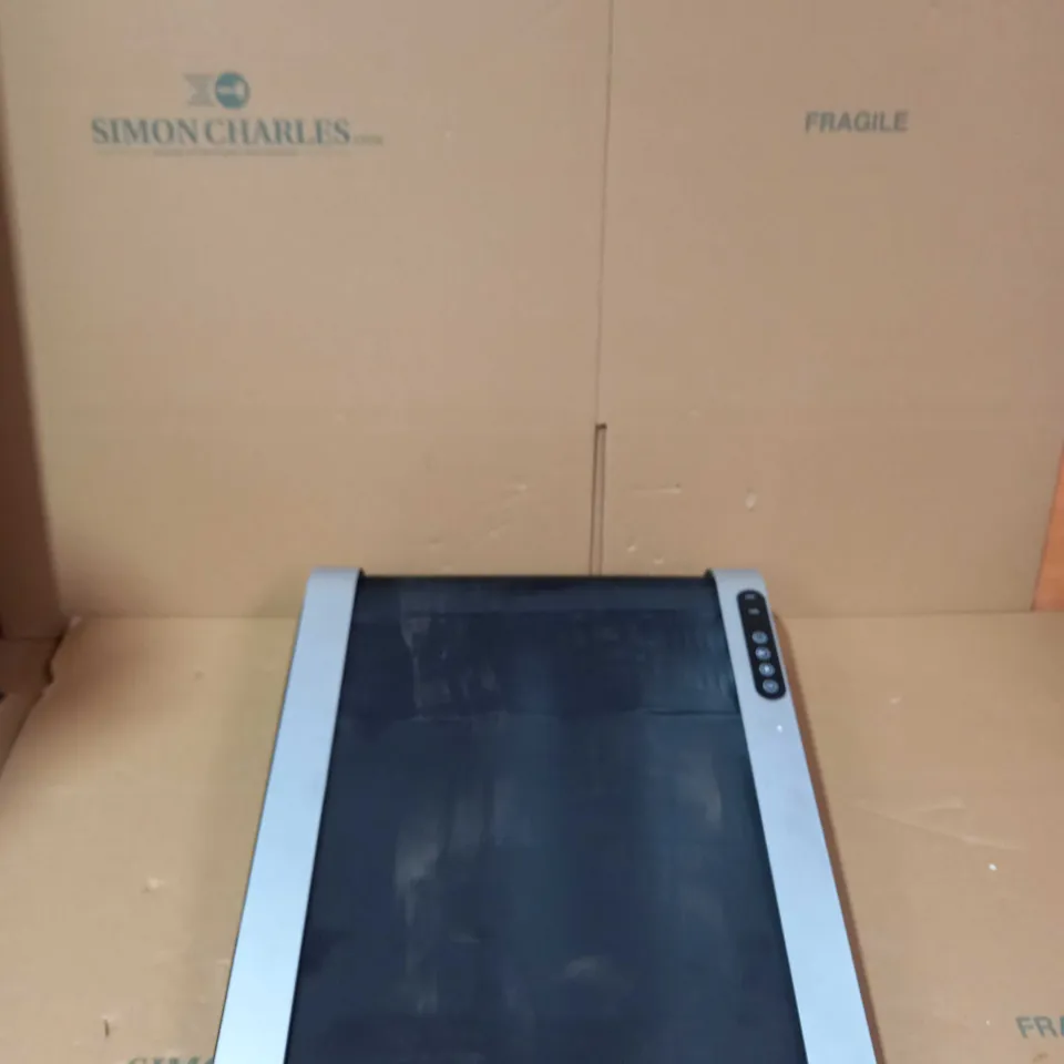 FITQUEST TREADWELL MINI WALKING TREADMILL