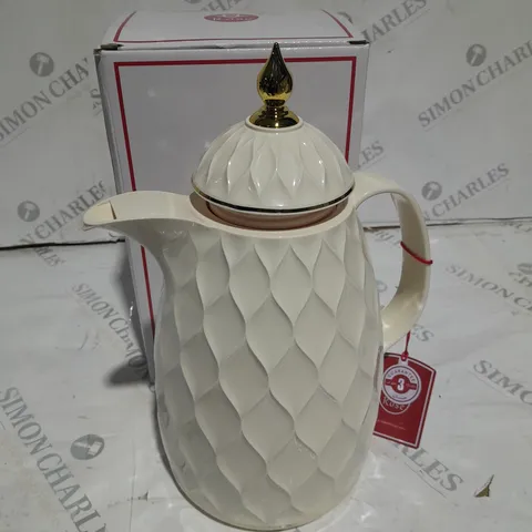 BOXED ROSE 1L INSULATED JUG