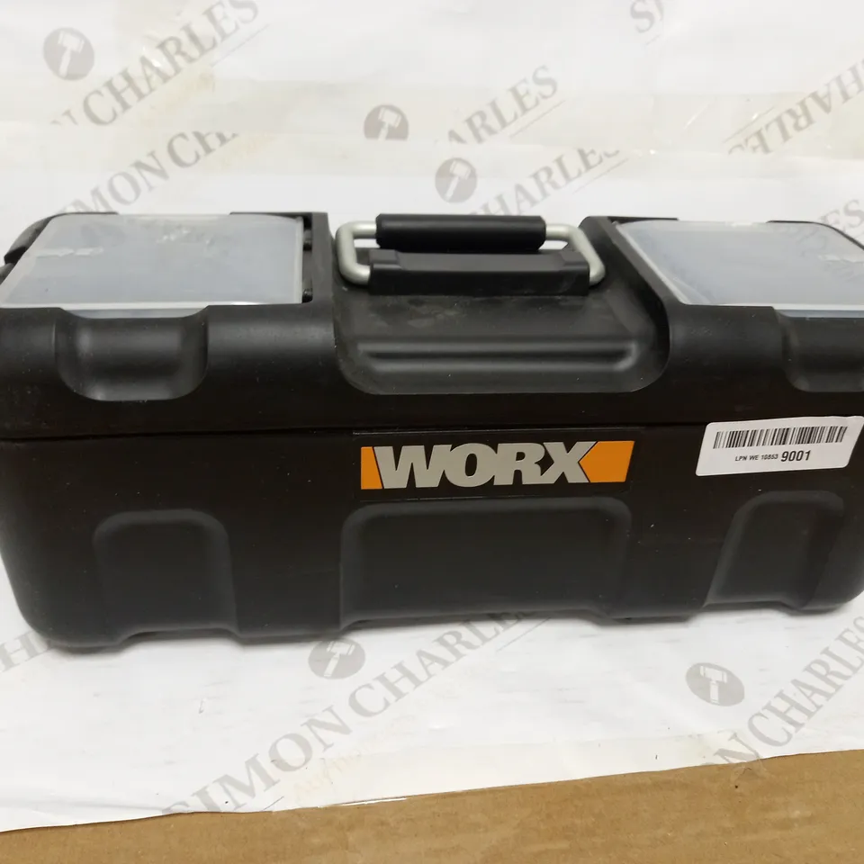 WORX WX693 18V 20V MAX MOTOR SONICRAFTER/OSCILLATING MULTI-TOOL