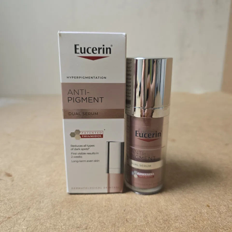 BOXED EUCERIN ANTI-PIGMENT DUAL SERUM (30ML)