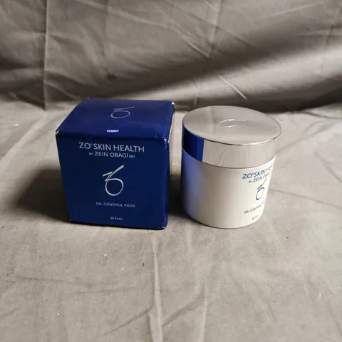 ZO SKIN HEALTH OIL CONTROL PADS (60 PADS) – ZEIN OBAGI MD