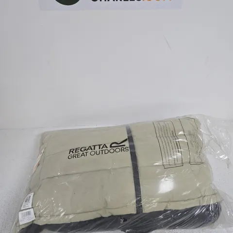 REGATTA GREAT OUTDOORS PADDED JACKET β ABBEYSTONE/ASH β XXL