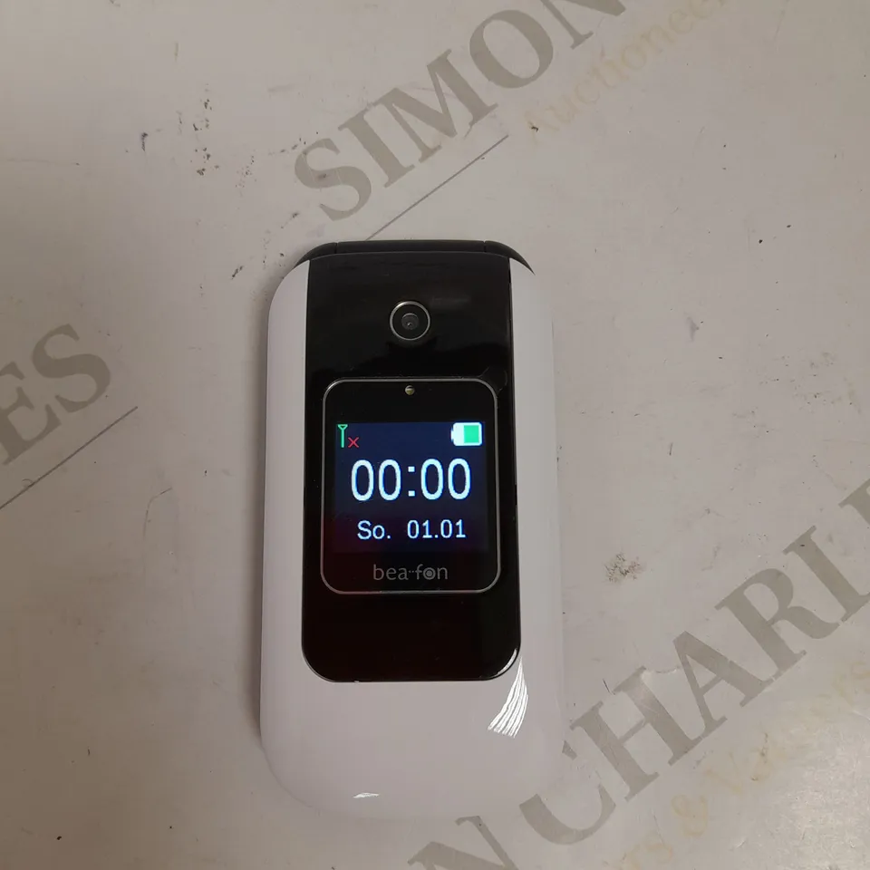 BEAFON SL671A FLIP MOBILE PHONE