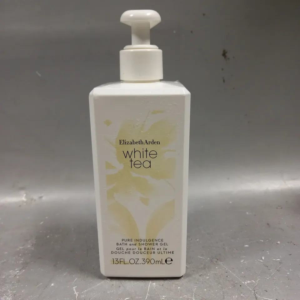 ELIZABETH ARDEN WHITE TEAS PURE INDULGENCE BATH AND SHOWER GEL  RRP £17