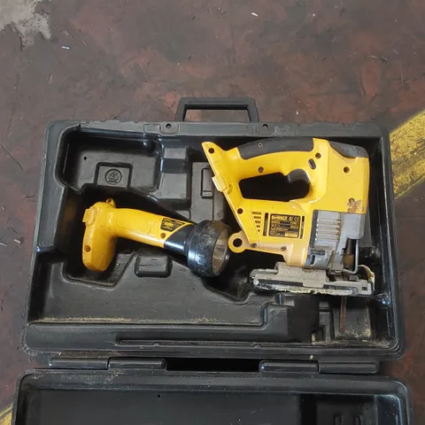DEWALT DW933 18V JIGSAW