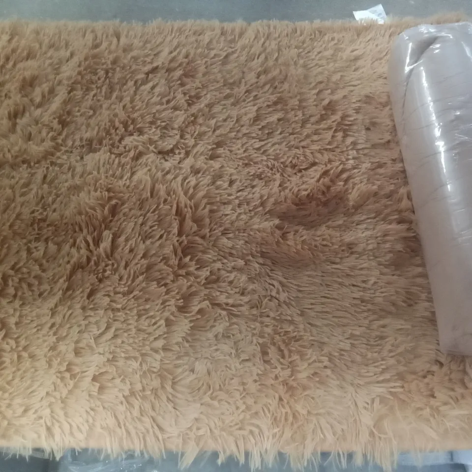 GUNLOGH 2 PIECE RECTANGLE WATER ABSORBENT BATH MAT 60X110CM