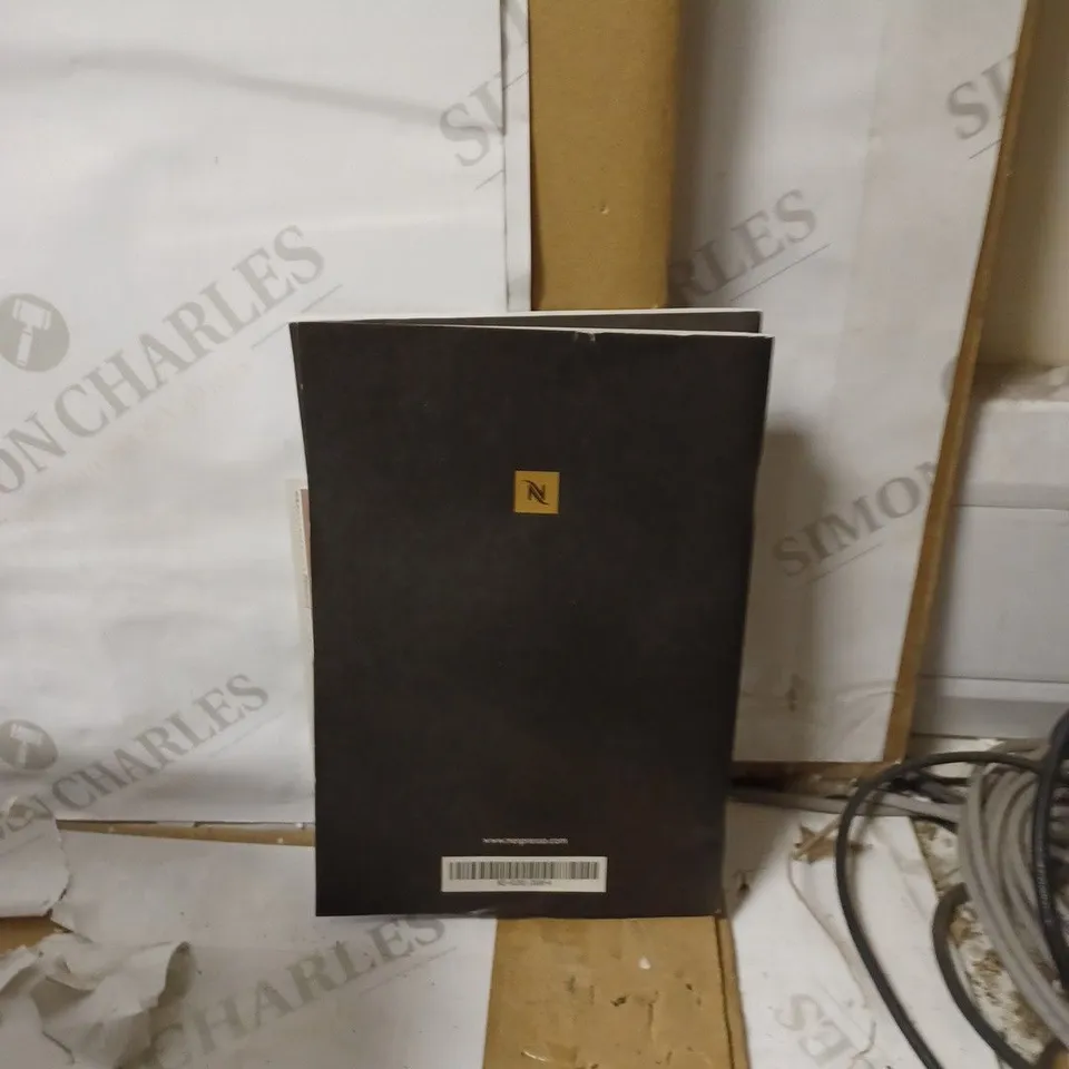 NESPRESSO VERTUO PLUS COFFEE MACHINE