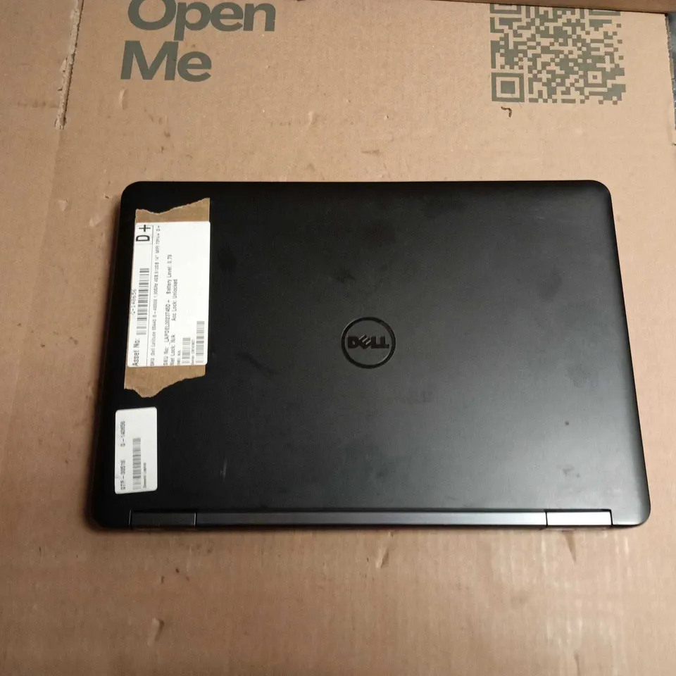 UNBOXED DELL LATITUDE 14" LAPTOP (E5440) – I5-4300U, 4GB RAM, 512GB SSD