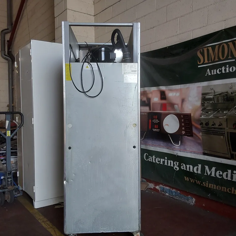 POLAR G-SERIES G592-02 UPRIGHT 600LTR COMMERCIAL REFRIGERATOR 