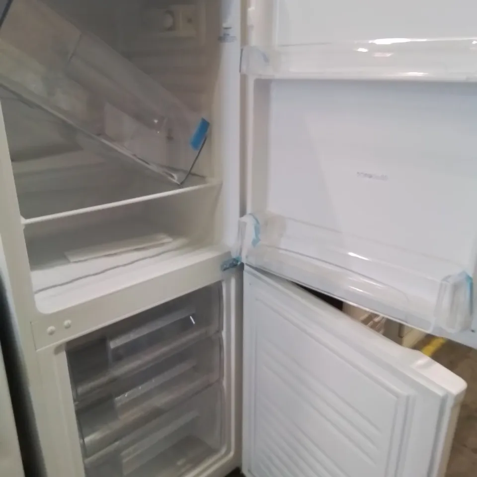 CANDY STATIC FREESTANDING FRIDGE FREEZER IN WHITE - (CSC1365WEN)