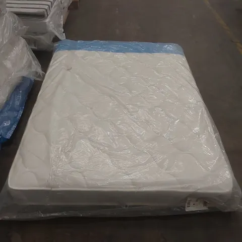 QUALITY BAGGED MEMORY FOAM 135CM DOUBLE MATTRESS