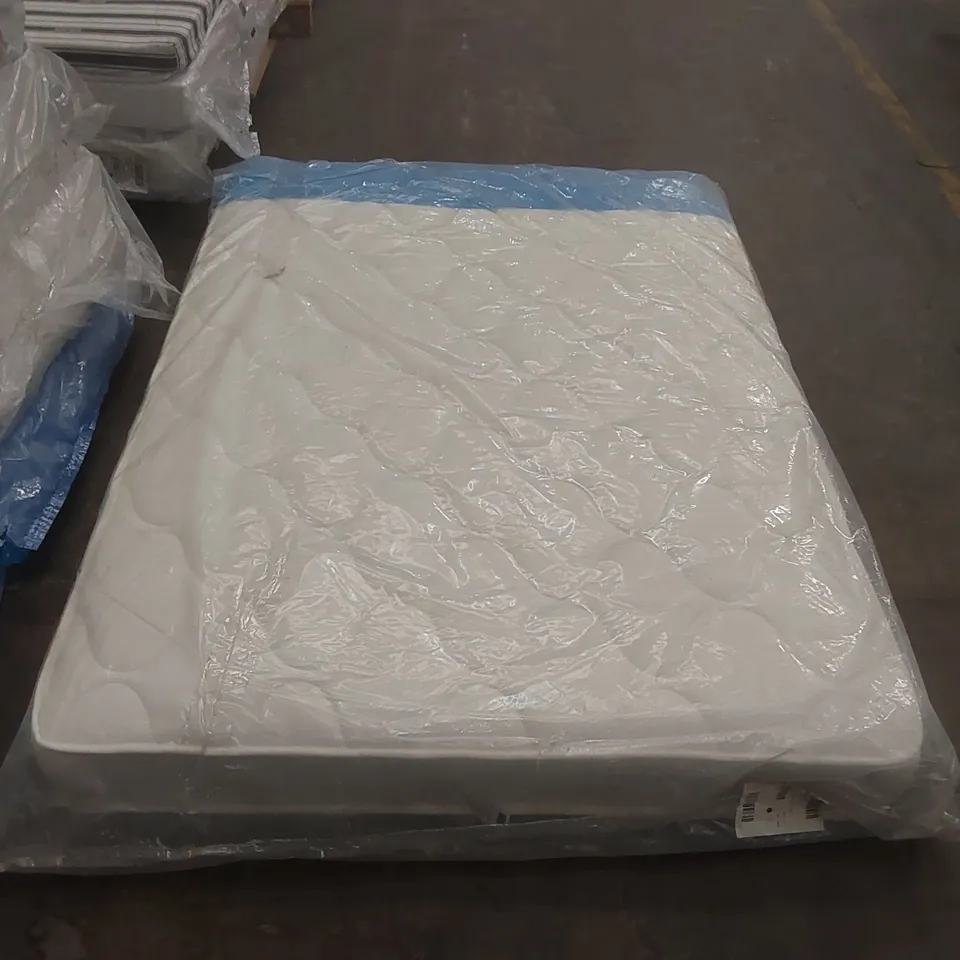 QUALITY BAGGED MEMORY FOAM 135CM DOUBLE MATTRESS